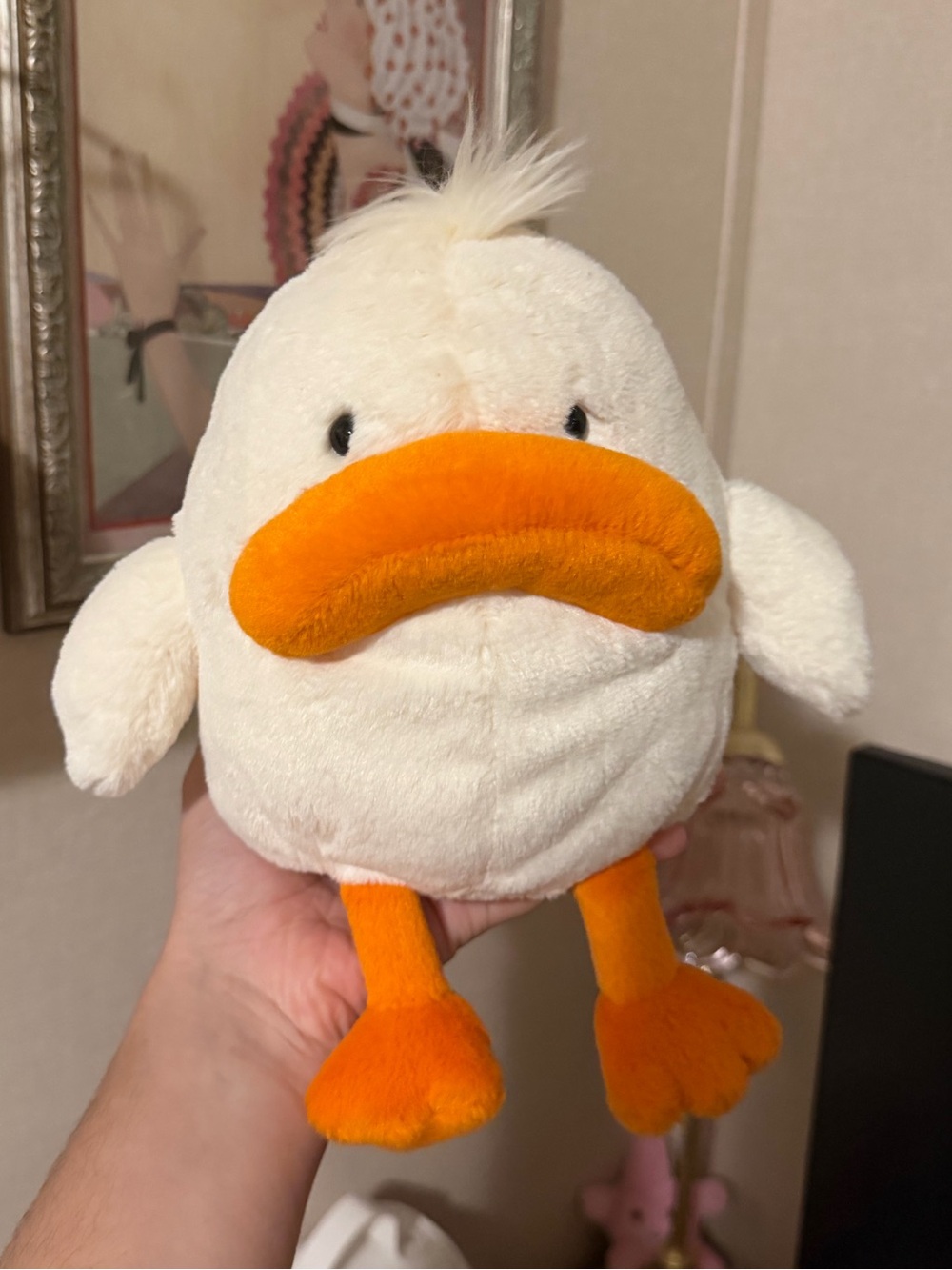 Jellycat Delia Duck